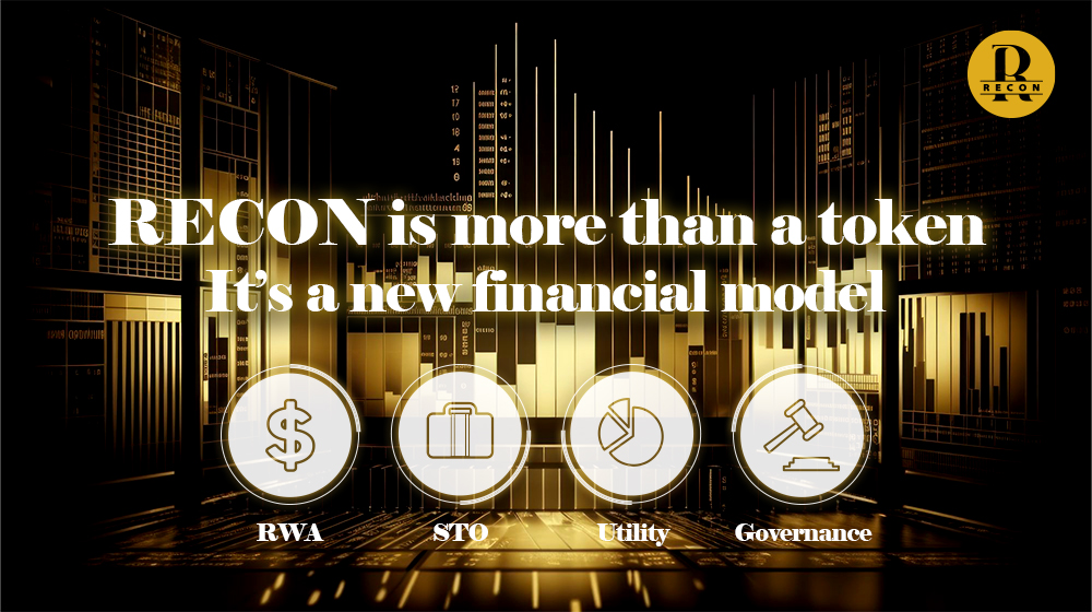RECON is more than a token – it’s a new financial model

RWA, STO, utility, and governance — all in one ecosystem.
With major exchange listings, the project enters its next phase.
Time to join a token with a mission.

🔗biconomy.com/exchange/RECON…
#RECON #FinancialInnovation