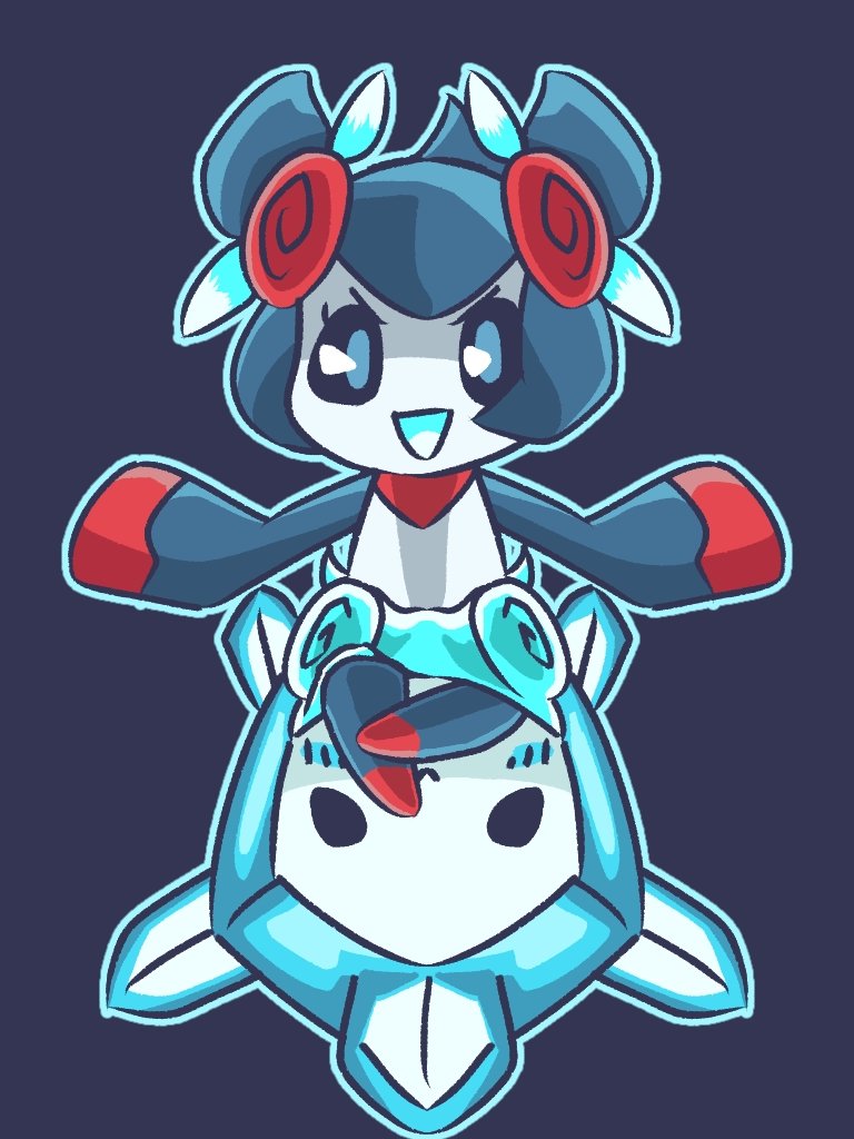 Bliza Showing You The World
#TheBattleCats #fanart