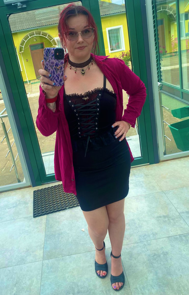 Сьогодні до вас вампірськк прохання закинути грошенят для наших воїнів 
Ще трошки таки є на четверту батарею, а далі на провізію і знов на душі одноразові 

Душі, батарея, пров
🔗Посилання на банку
send.monobank.ua/jar/4Unhhtr1c5
💳Номер картки банки
4441 1111 2396 1439
Без вас ніяк 💜