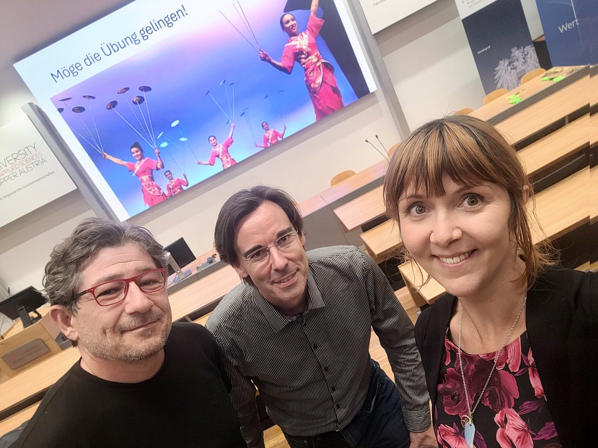 🧬 Shaping the future of medicine!
<a href="/Particle_Metrix/">Particle Metrix GmbH</a> is proud to support the #JosefResselCenter for Soft Tissue Regeneration at <a href="/fhooe/">FH Oberösterreich</a>.
Together with top researchers, we’re advancing #3DBioprinting &amp; using #NTA to analyze #EVs for muscle regeneration.
#RegenerativeMedicine #Collab