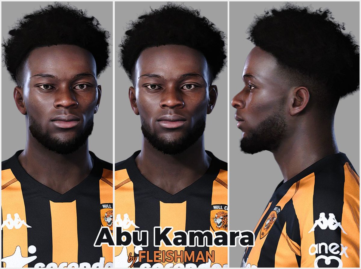 Abu Kamara 🏴󠁧󠁢󠁥󠁮󠁧󠁿 Hull City 🏴󠁧󠁢󠁥󠁮󠁧󠁿
#PES21 #PES2021 #hcafc #HullCity #EFL
Download: ⏬ ko-fi.com/s/b6131036a9