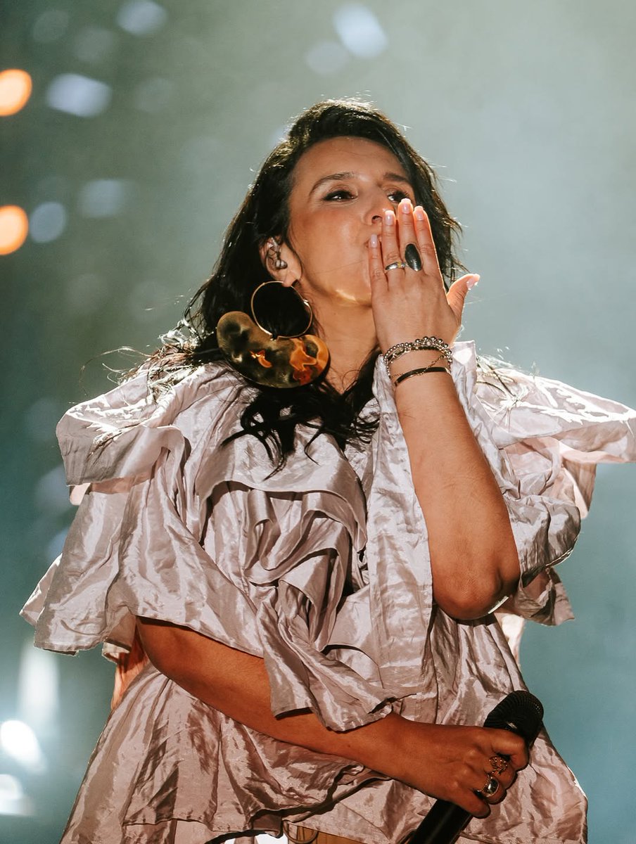 Grudziądz | Inowrocław ☺️Stage, music, people! Two days of performances at the festival in Poland — a warm reminder that we’re not alone. Thank you for the energy. See you soon!