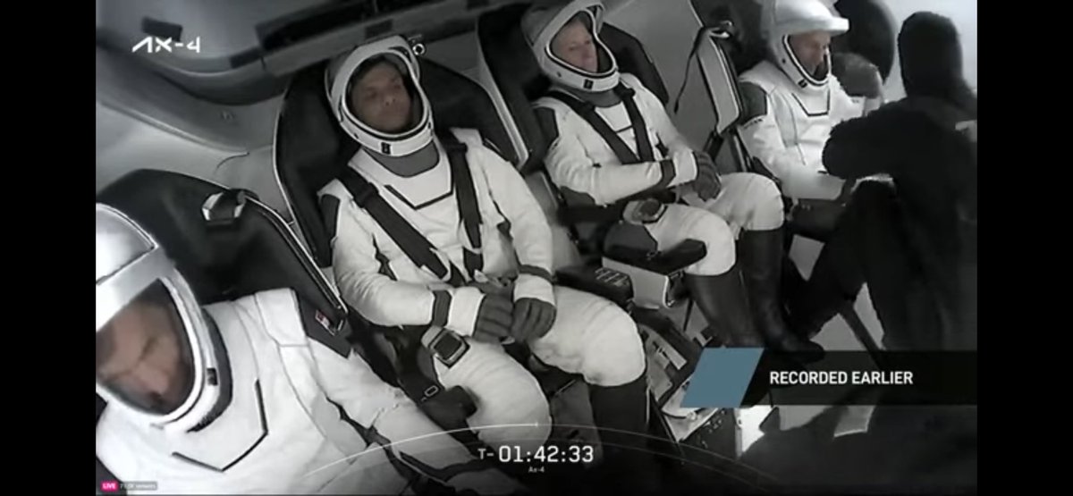CodiMaths's tweet photo. Group Captain Shubhanshu Shukla sir , your journey inspires us all! Go forth, explore the cosmos, and show the universe the spirit of India! Wishing you clear skies, a flawless mission, and an awe-inspiring experience. We can't wait to welcome you back with stories from the stars! Jai Hind!🫡🇮🇳🇮🇳
Special thanks to you for your warm wishes regarding Maiden International Space Science Olympiad.
#spaceeducation #codimaths #isso #AxiomMission4 #SpaceX #isro