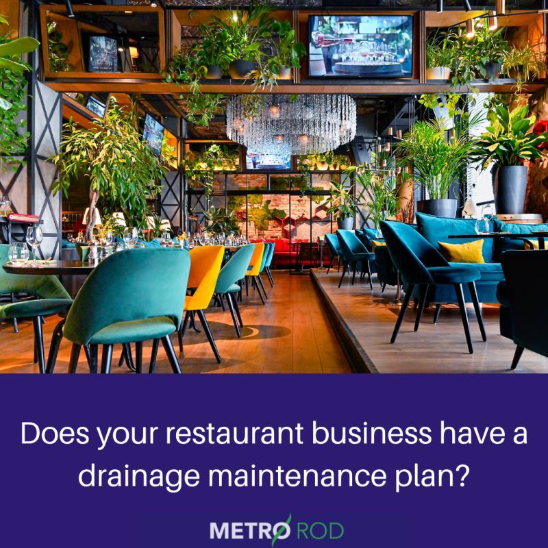 Does your restaurant business have a drainage maintenance plan? ❓ 

If not we can help!

Visit the link below: 
metrorod.co.uk/local/wigan/