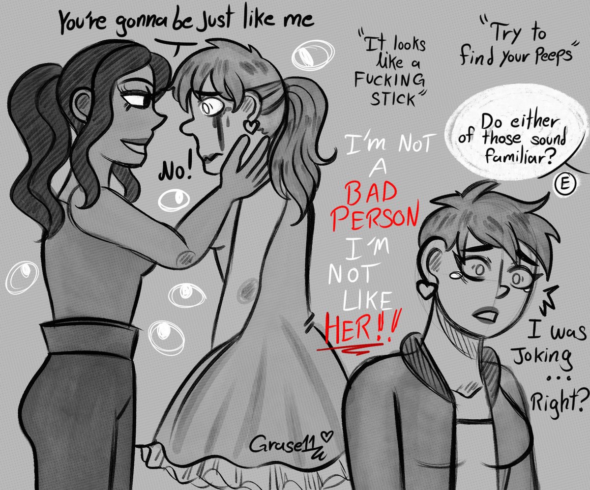 grase111's tweet image. Ivy Berki,my woman 💚✨
#disventurecamp #dctwt #campamentodesventura #disventurecamp4 #fanart #doodle #sketch #ivyberki #tristanvik #benjihattori #riyasharma #commissionopen