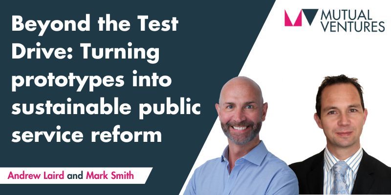 MutualVentures's tweet image. The recent #SpendingReview has given government departments some medium-term budget certainty, and with it, the opportunity to launch multi-year public service reform programmes. Mark Smith and @aglaird draw on their collective experience of delivering central government…
