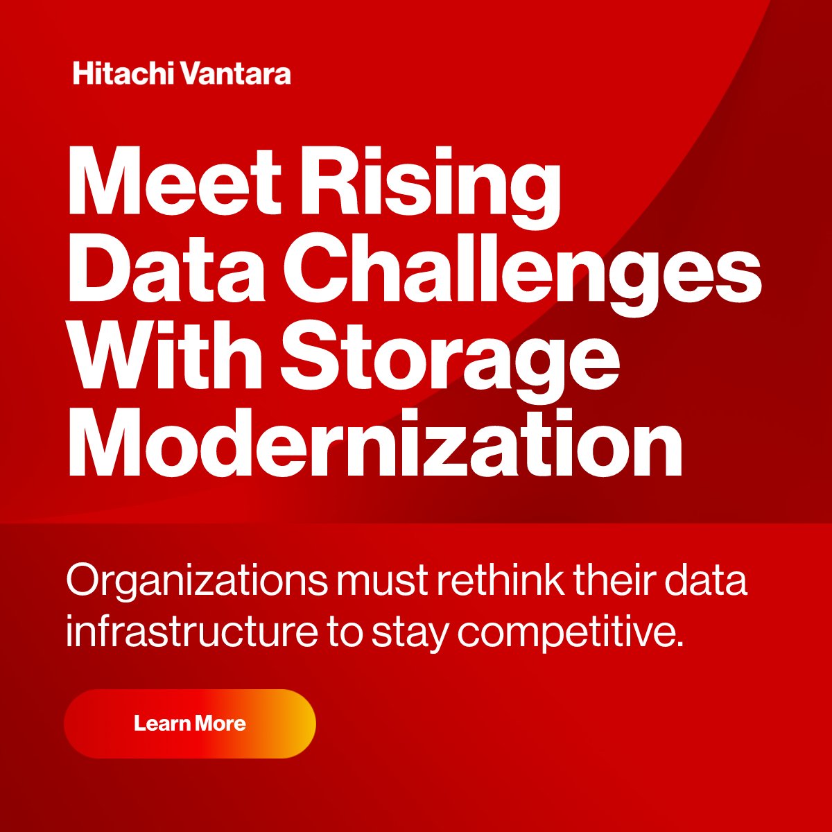 As apps and workloads continue to evolve, organizations must rethink their data infrastructure to stay competitive. A proactive approach to managing data across your ecosystem is essential. #StorageModernization is critical to make sure it’s future-proof: ow.ly/TqPC50WeAUu