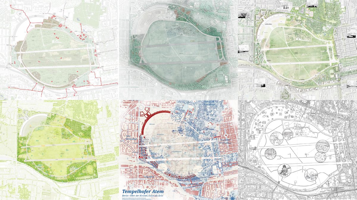 World Landscape Arch (@wlandscapearch) on Twitter photo Winners announced for Tempelhofer Feld Ideas Competition worldlandscapearchitect.com/winners-announ⦠The jury evaluated the submitted works and selected six outstanding design ideas for Tempelhofer Feldās future development. #berlin #designcompetition #Landschaftsarchitektur #landscapearchitecture Winners announced for Tempelhofer Feld Ideas Competition worldlandscapearchitect.com/winners-announ⦠The jury evaluated the submitted works and selected six outstanding design ideas for Tempelhofer Feldās future development. #berlin #designcompetition #Landschaftsarchitektur #landscapearchitecture