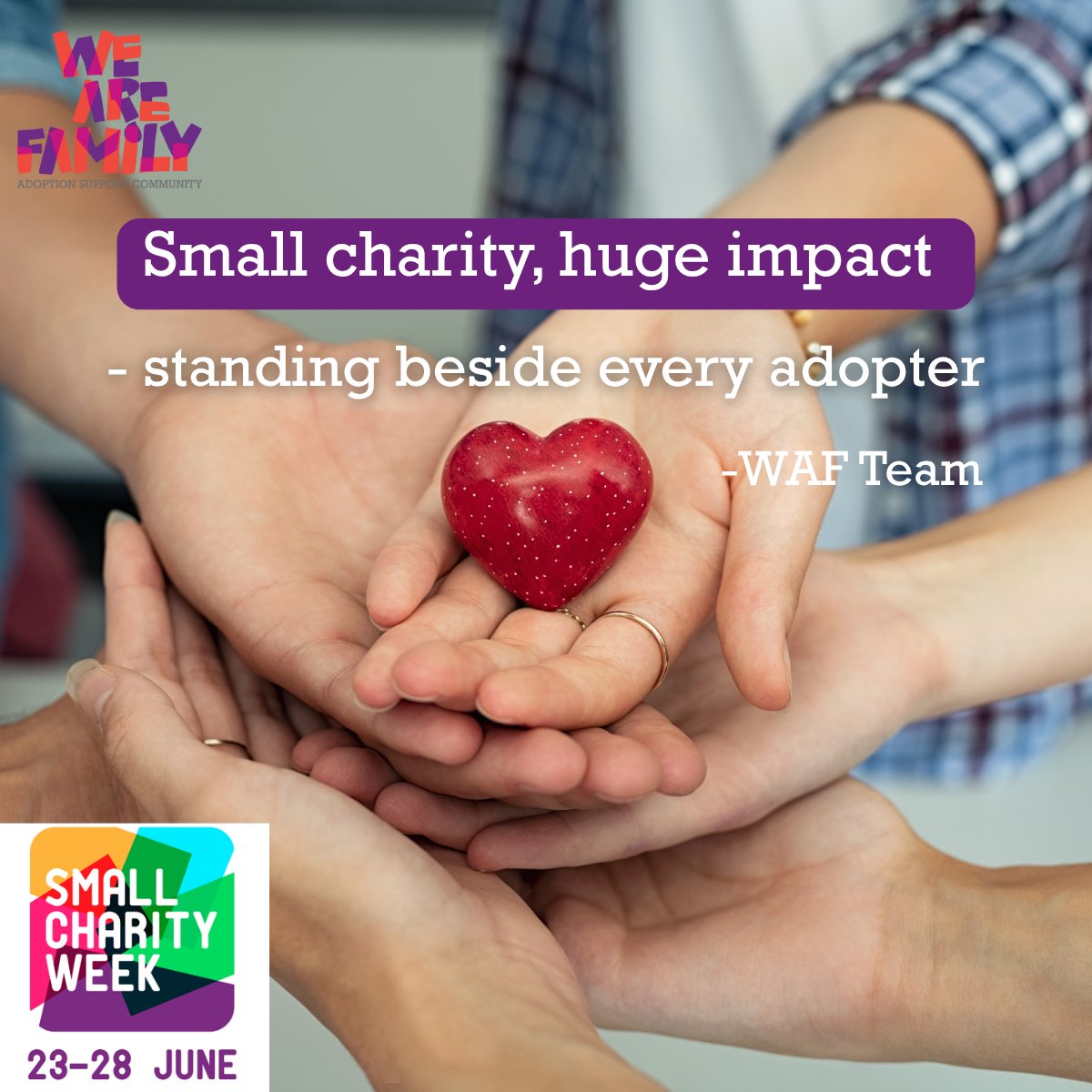 We Are Family tweet media