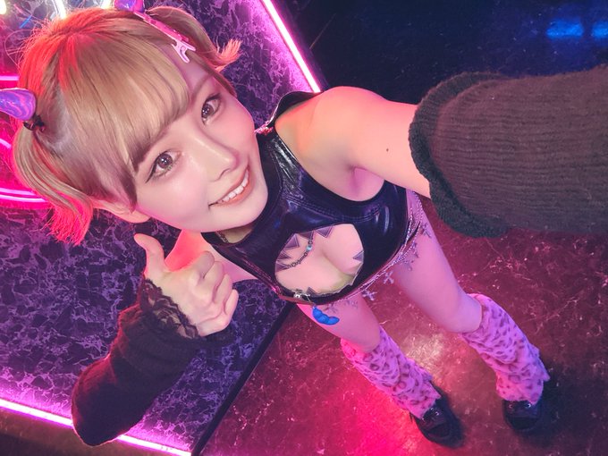 サキュバスシーシャバーMorriganのツイート