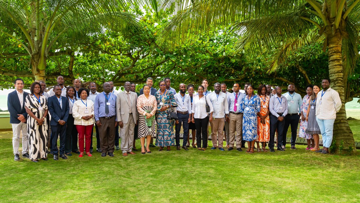 ECA Central Africa tweet media