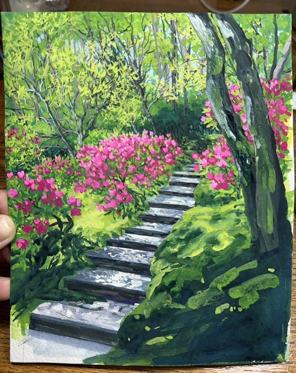 Aaaaaaalmost done! 😝😝