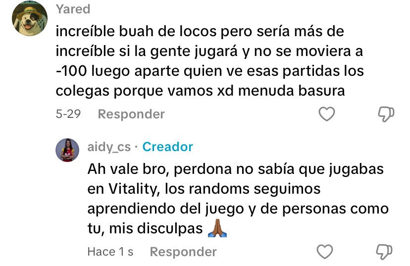 Buenos dias 🤡