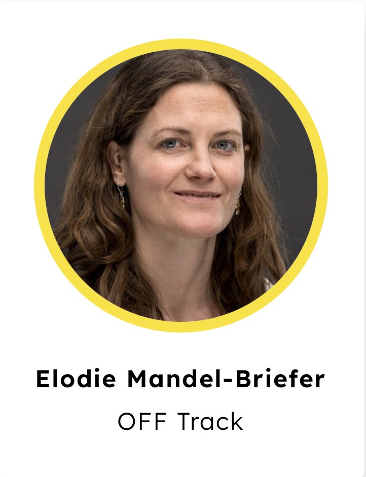 IoTnerd's tweet image. 🧠 Can AI detect how a goat feels?
At @oredev 2025, Elodie Mandel-Briefer reveals how ML is decoding animal emotion through sound.
🎙 “Deciphering animal emotions using machine learning and vocalisations”
📍 Malmö, Nov 5–7
🔗 oredev.org/program/108364…
🎯 #Øredev2025 #OFFtrack…