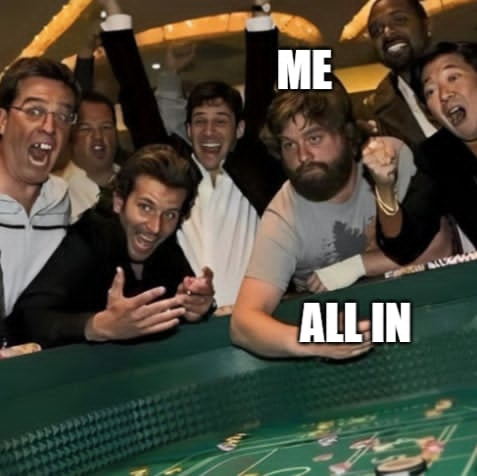 AkhiAklima1's tweet image. &quot;I have no idea how poker works... but it&apos;s a Tanssi event so I&apos;m ALL IN anyway.