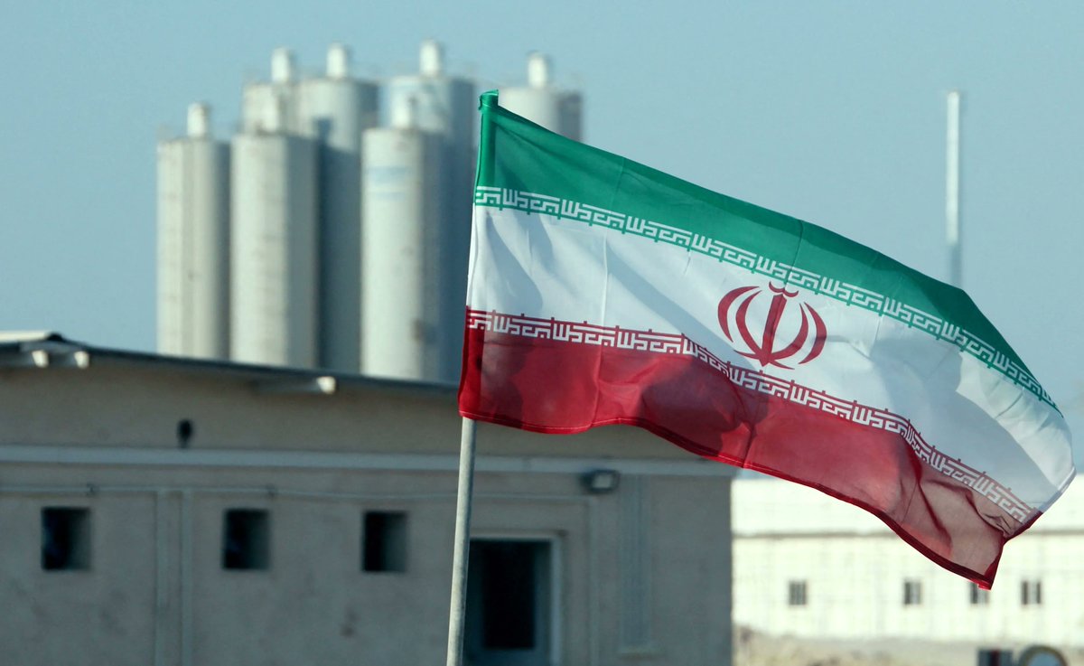 AJEnglish's tweet photo. Iran’s parliament approves plan to suspend cooperation with the UN’s nuclear watchdog, the International Atomic Energy Agency (IAEA), says report. 

🔴 LIVE updates: https://t.co/O9N33VMt4b https://t.co/HV9AwvfPhA