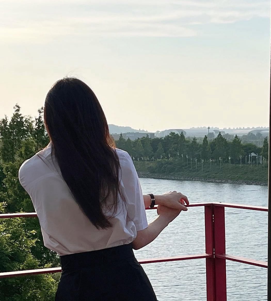 엄마 허리 뭐야
일 안하는데 먹는 거엔 하등 관심 없어 보여