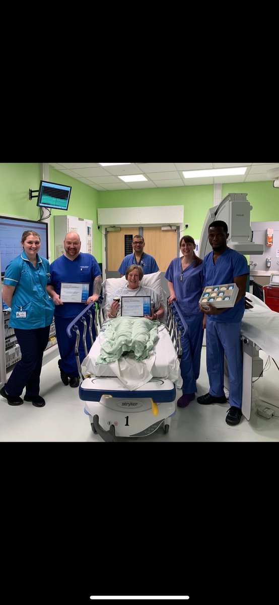 LTHT Cardiac Devices & EP Team 🫀 (@lthtcrmandep) on Twitter photo Well done to our EP team an <a href="/LabsLtht/">LTHT Cardiac Catheter Labs 🫀</a> team for their green initiative.
By recycling packaging and catheter equipment in 2024 they’ve diverted 200kg going into waste and saved an impressive 800kgs of Co2 too.
Well done team on the hard work ! Well done to our EP team an <a href="/LabsLtht/">LTHT Cardiac Catheter Labs 🫀</a> team for their green initiative.
By recycling packaging and catheter equipment in 2024 they’ve diverted 200kg going into waste and saved an impressive 800kgs of Co2 too.
Well done team on the hard work !