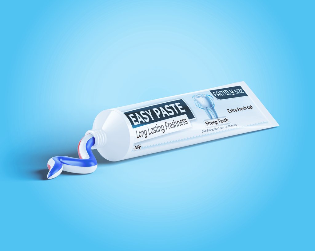 easy_graphix120's tweet image. A refined toothpaste packaging concept crafted to reflect purity, trust, and luxury. Clean lines, minimal aesthetics, and a touch of class — because premium care starts with premium design.
#LuxuryPackaging #ToothpasteDesign #MinimalDesign #EasyGraphix #DesignPortfolio