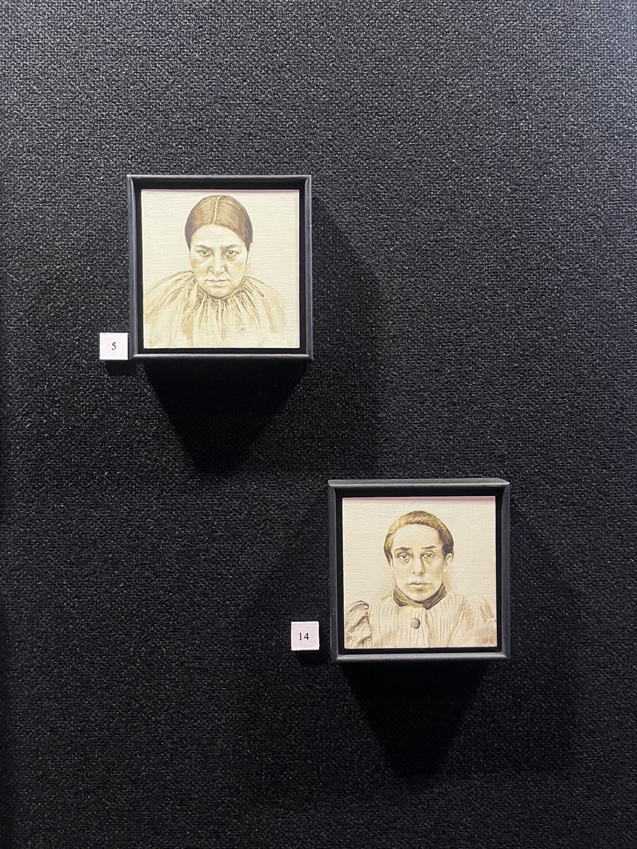 dr_l_evans's tweet image. I’m enjoying how much art is featuring at Congress. Please enjoy my Louise Bourgeois attempt…