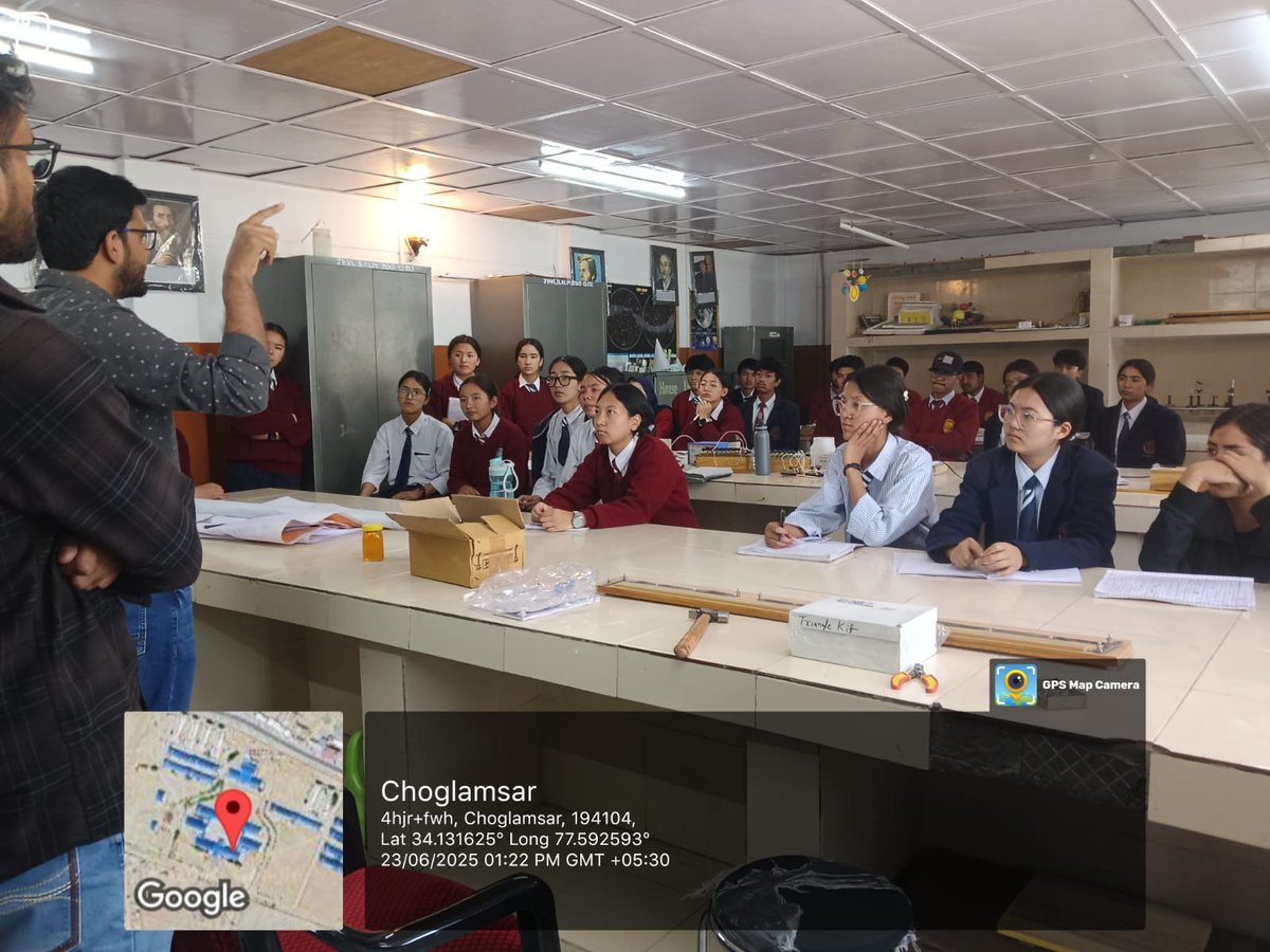 NIEDOINDIA's tweet photo. Awareness campaign for Ladakh Ignited Minds Batch 5 begins! Free residential coaching for NEET, JEE & more—sponsored by HPCL, supported by the Indian Army, executed by NIEDO. Empowering Ladakh’s youth for a brighter future!
 #LadakhIgnitedMinds #Batch5 #HPCLCSR #IndianArmy #NIEDO #FreeCoaching #NEET2025 #JEE2025 #YouthEmpowerment #LadakhEducation #NationBuilding #TransformingLives @HPCL @DirHR_HPCL @CMD__HPCL @DirMkt_HPCL @DirFin_HPCL @adgpi @NorthernComd_IA @firefurycorps @Kargil @DIPR_Kargil @dc_Kgl @airnewskargil @LAHDC_Kgl @SveepL @lg_ladakh @PIBSrinagar @Julley_Ladakh @PBLadakh @GulistanLadakh_
