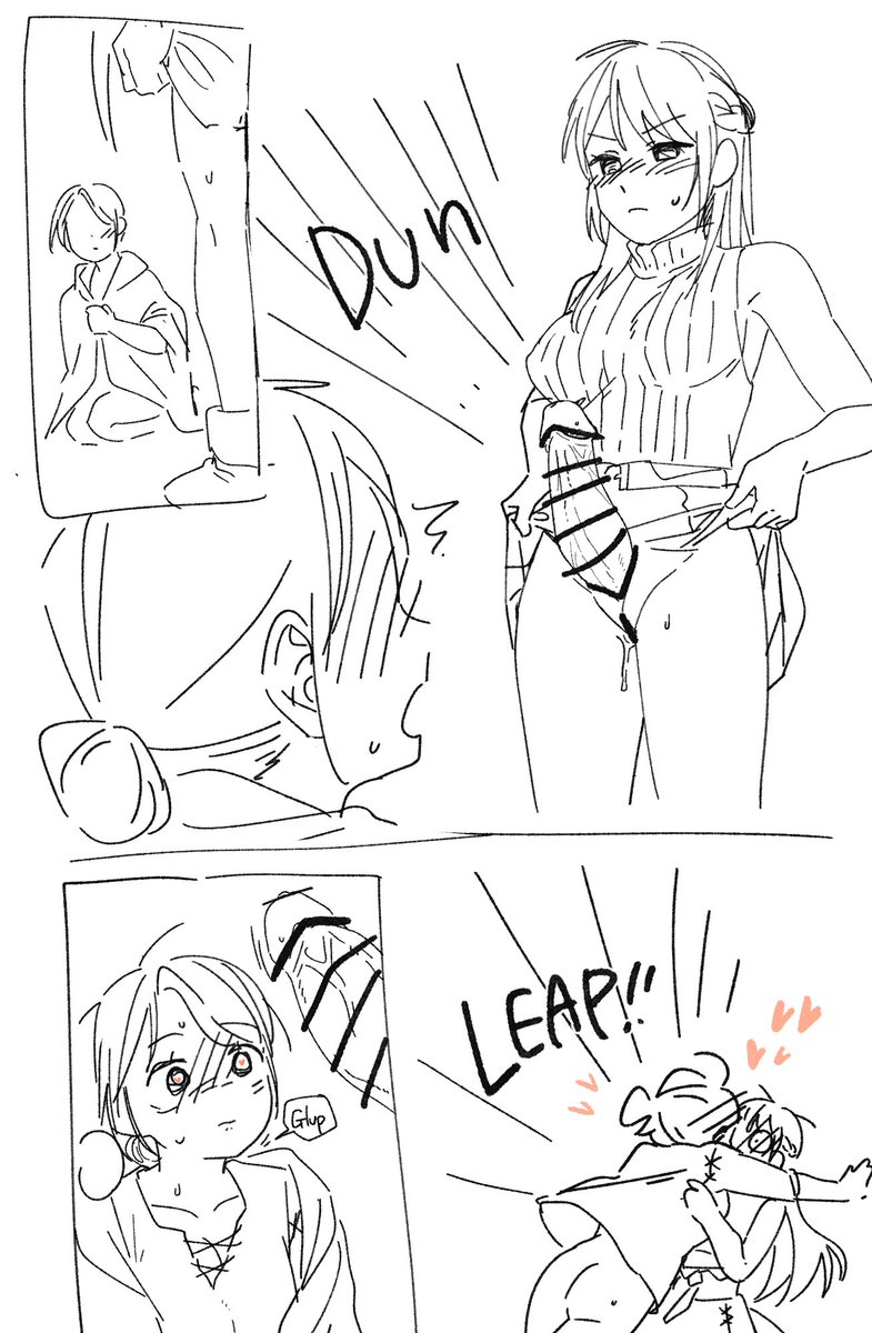 00ft194463's tweet photo. ⚠️⚠️f t n r + NSFW
Isekai Futanari Traveler
#ftnr #ふたなり https://t.co/ICtvTTImP3