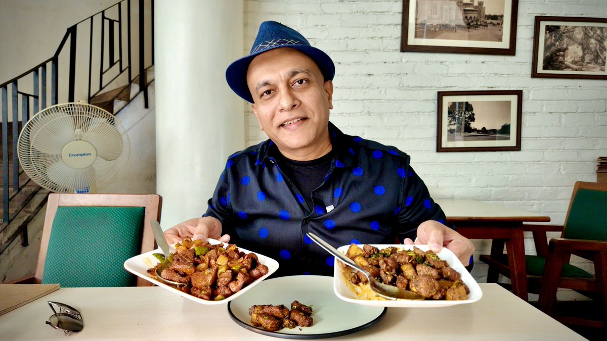 kripalamanna's tweet photo. Visited Bengaluru’s once iconic Tom’s restaurant for its meaty Mangalorean food after 25 years. Is it still good? Well, only one way to find out 🙂, watch at https://t.co/AeaI4dWotL
@foodloversindia #truthinfood https://t.co/SFzZA4Wp0B