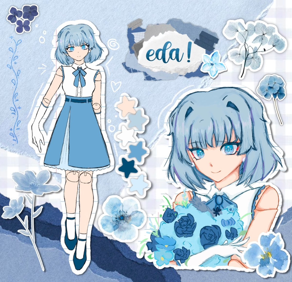 🪼 ame !! ꒱ tweet media