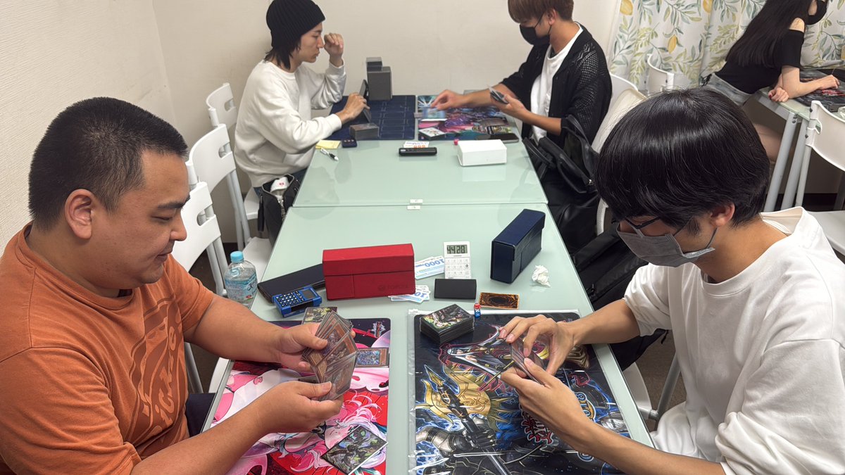 第225回ネクストプレイ杯決勝戦は
【VS】vs 【VS】です！

#ネクストプレイ