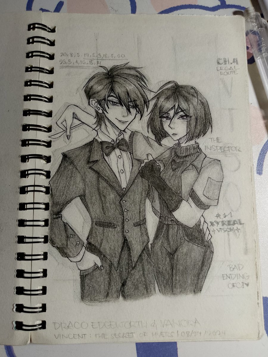 jexXyreal's tweet photo. hey! sorry if I'm not posting as much as before cause of school works 😓 pls take my old artworks of dranora and a supposed to be draco birthday fanart when I'm still a traditional artist before. dw I'll try to post amap. hope u understand! ❤️ https://t.co/E0F926qadP