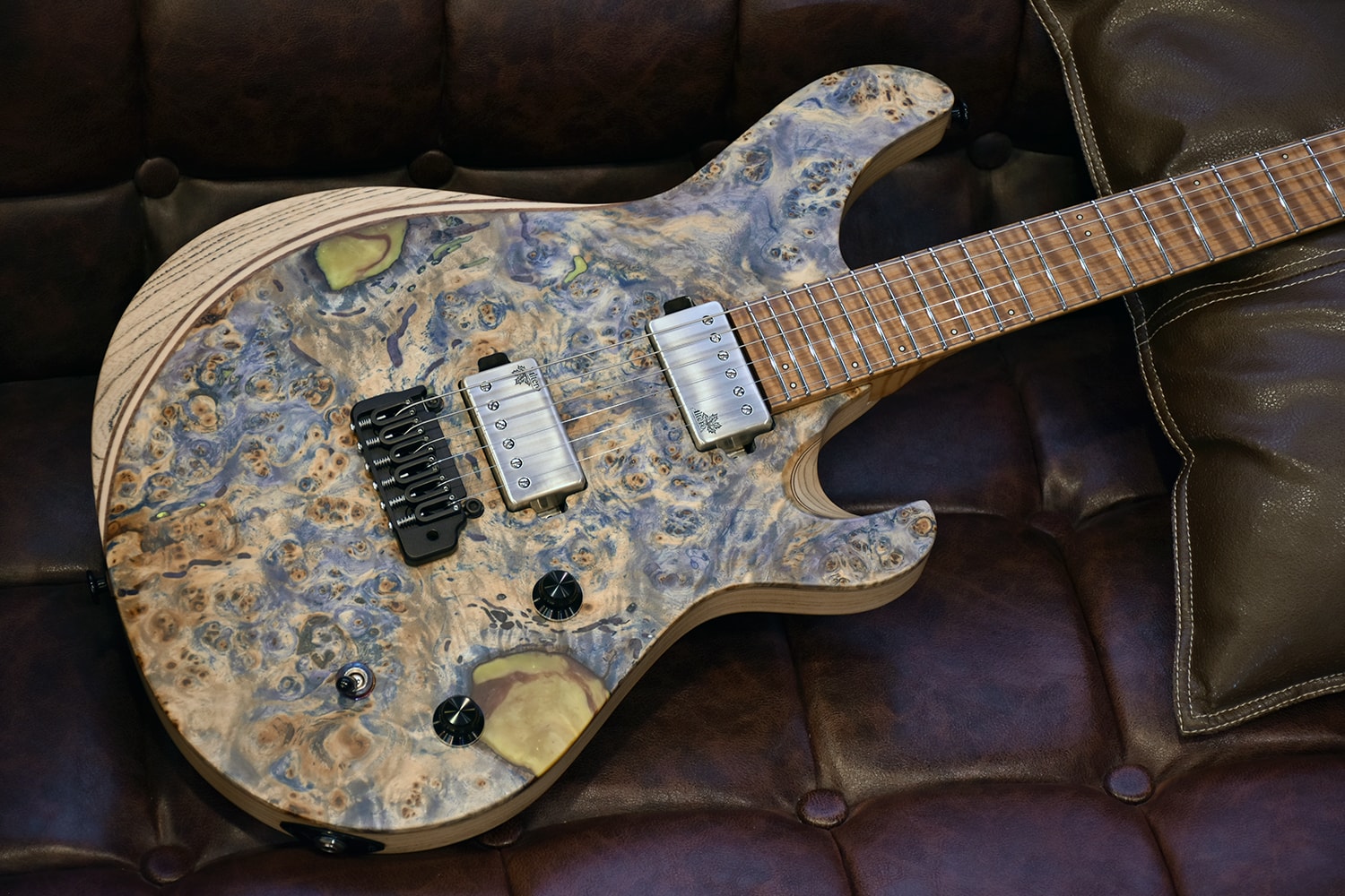 Altero Custom Guitars on X: 