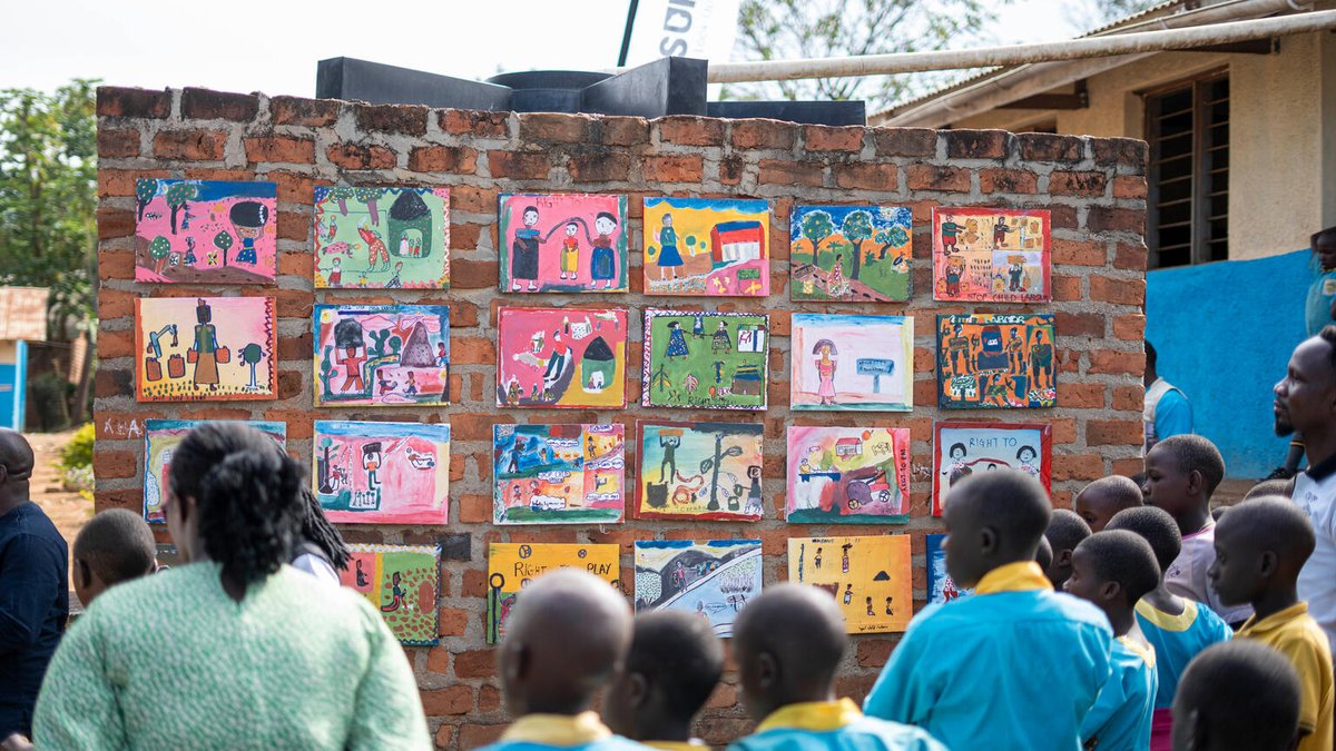 From 375 to 74 cases in 6 months—Kalungu, Uganda, shows what’s possible when local voices lead the fight. Backed by CLEAR Supply Chains, communities are protecting kids &amp; building futures. 100+ children reintegrated. This is action, not words.
ilo.org/resource/news/…