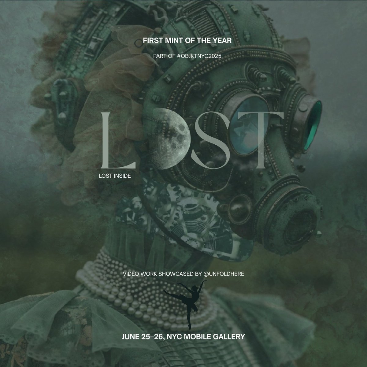 Cristiana (@cristianawho) on Twitter photo GM 🤍
Thank you <a href="/Nick_Arti/">Nick | SR 💎</a> for collecting an edition of "LOST" - always grateful to have your support🫂
- part of #objktnyc2025 (Video & Link ↓) GM 🤍
Thank you <a href="/Nick_Arti/">Nick | SR 💎</a> for collecting an edition of "LOST" - always grateful to have your support🫂
- part of #objktnyc2025 (Video & Link ↓)