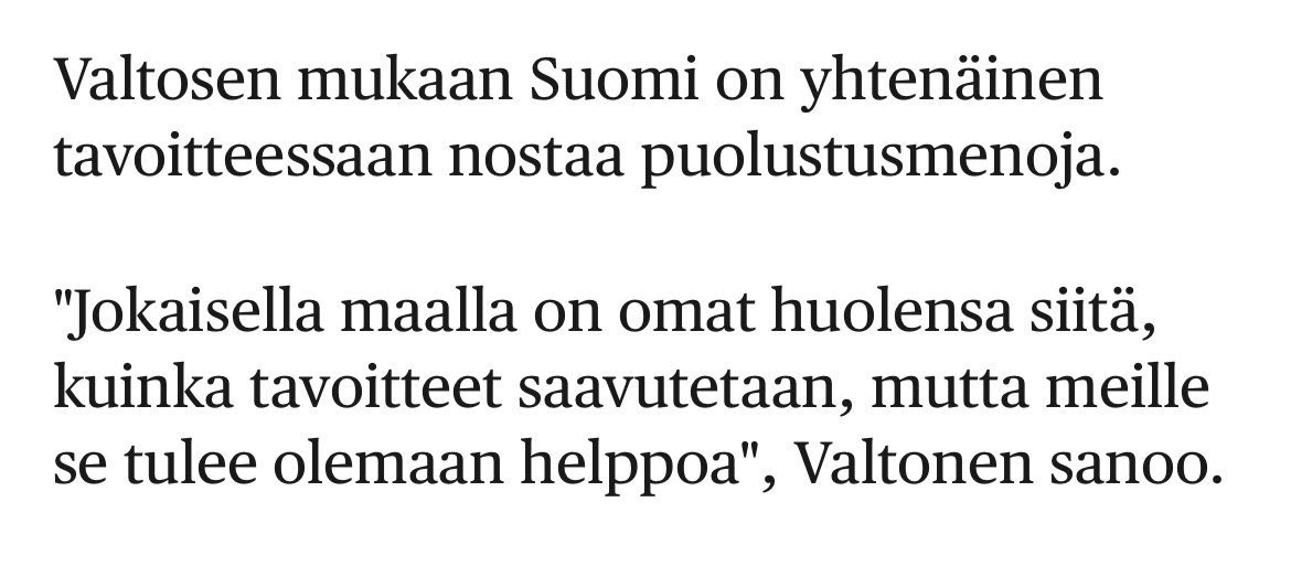 juho_orjala's tweet photo. Missäköhän todellisuudessa Valtonen oikein elää?

Jos julkisen talouden alijäämän paisuttaminen 20 miljardiin on helppoa ja hauskaa niin olisi voinut kuvitella nykyisen hallituksen tehneen edes jotain talouden korjaamiseksi. https://t.co/HKSV5WuDko