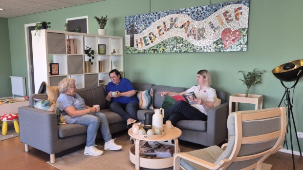 Leger des Heils zet vaker de deuren open: een huiskamer voor de buurt -  rodi.nl/vlaardingen/l/…