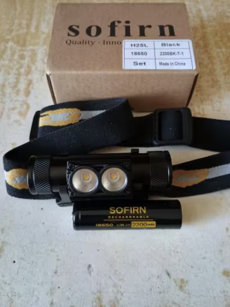 PepperPoland's tweet image. Latarka czołowa Sofirn H25L z baterią 2200mAh może być Twoja już za ~30 zł z monetami! To prawdziwa gratka! 

👉 Kliknij i zgarnij swoją czołówkę, zanim zniknie! 

pl.dea.ls/0wtyP8qU

#Sofirn #LatarkaCzołowa #Promocja #SprzętTurystyczny #Camping #Bieganie #Okazja #Wyprzedaż