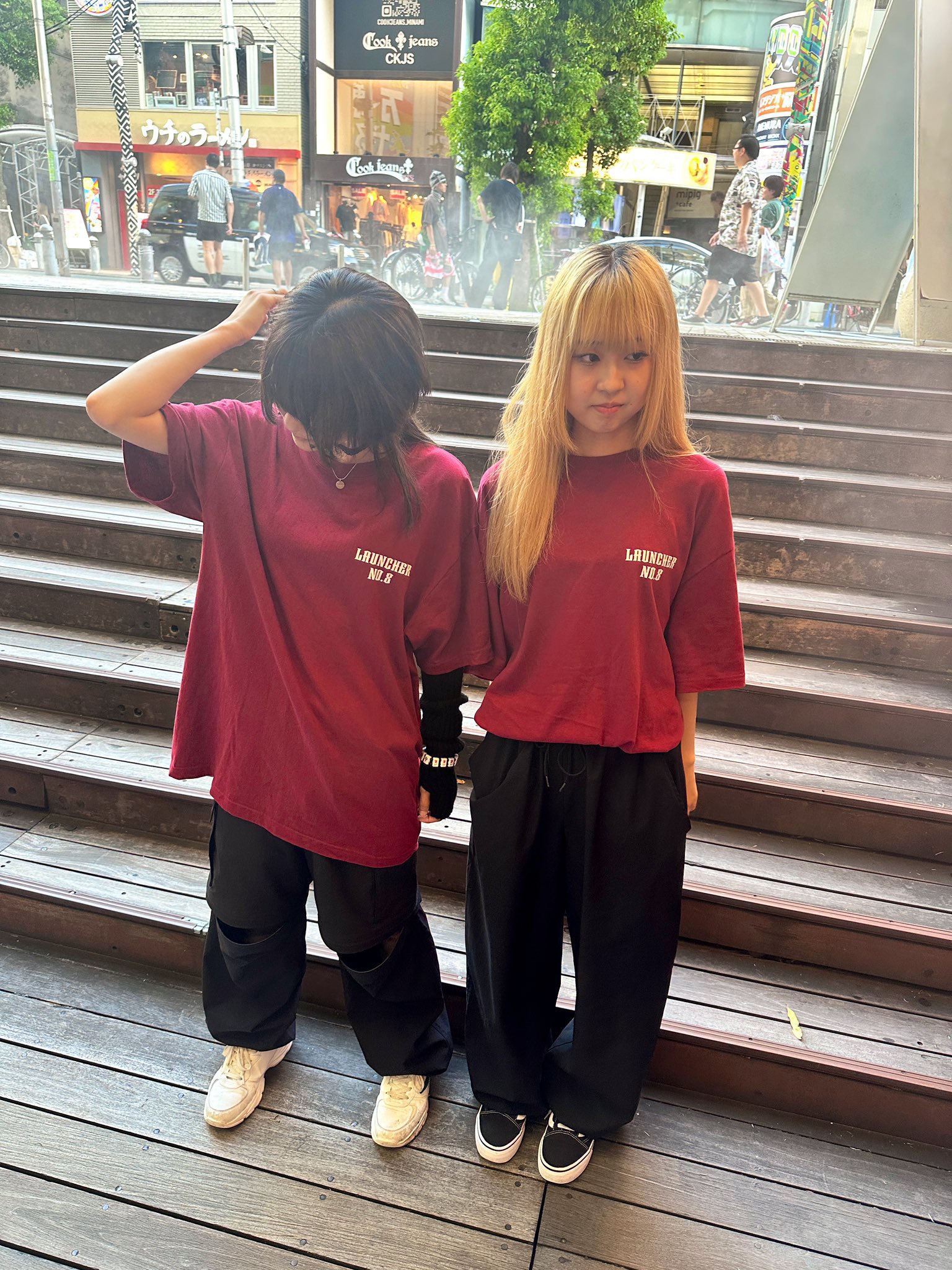 【新品未開封】NEE's clash シャツ Lサイズ NEE's clashシャツ | TOoKA BASE