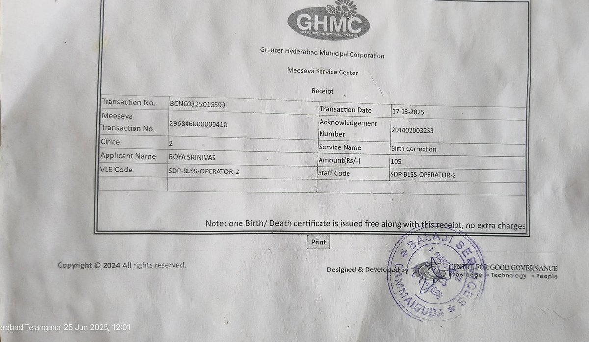 Srikhande Umesh Kumar tweet media