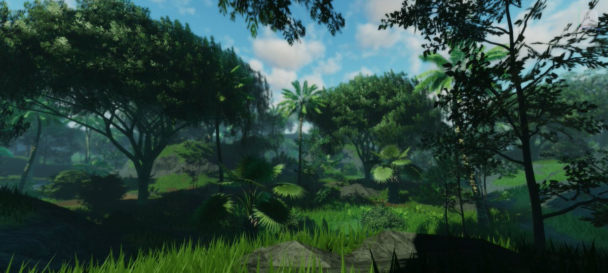 Big map loading...🏝️⛰️

#RobloxDev  / #RobloxDevs / #ROBLOX / #Terrain
