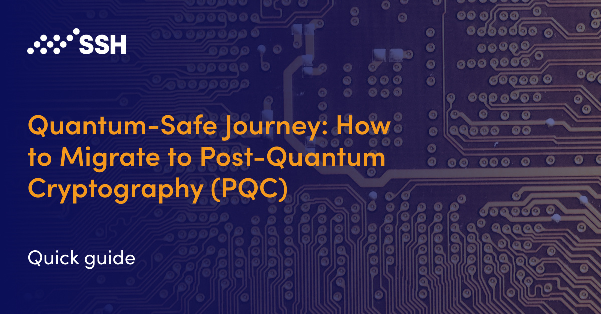 More global agencies are recommending early adoption of post-quantum cryptography (#PQC), including NIST, EU, Singapore MAS &amp; more. Future-proof your #security—start with our guide: hubs.ly/Q03tvVVf0