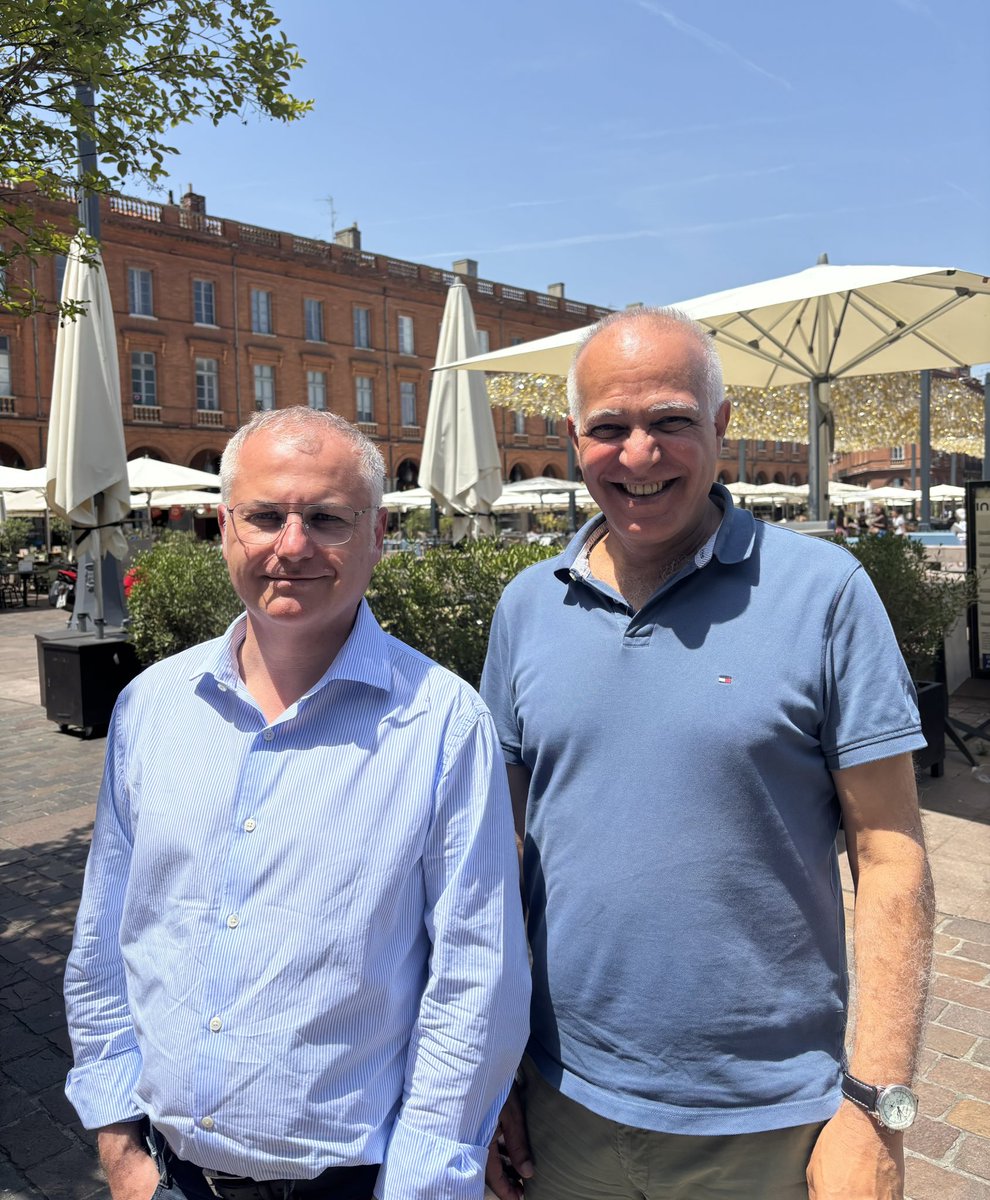 Mostafa Fourar (@mostafafourar) on Twitter photo Merci à Didier Katzenmayer, président de l’UIMM Occitanie, pour cet échange riche autour des initiatives des industriels de la métallurgie et de leurs attentes pour consolider le lien entre l’école et l’entreprise. Merci à Didier Katzenmayer, président de l’UIMM Occitanie, pour cet échange riche autour des initiatives des industriels de la métallurgie et de leurs attentes pour consolider le lien entre l’école et l’entreprise.
