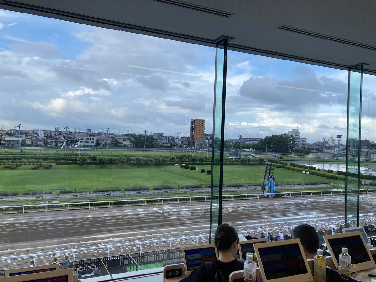 今日は浦和競馬場でさきたま杯🏆🐎