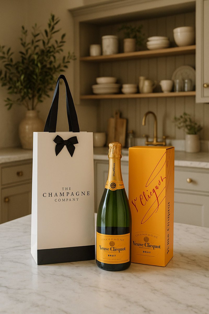 The Champagne Company tweet media