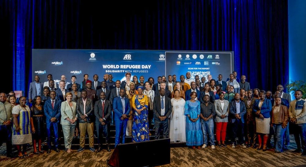 99% of refugees in Rwanda are financially included, according to the new FinScope 2024 report.

READ: buff.ly/HjO45V9