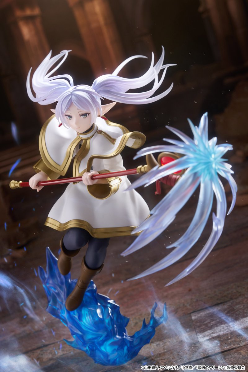 速報‼】タイトー最上級フィギュアブランド「AMP＋」より TVアニメ