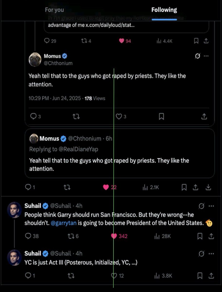 why. how. i dont understand. <a href="/yacineMTB/">kache</a> what team was responsible for ignoring this