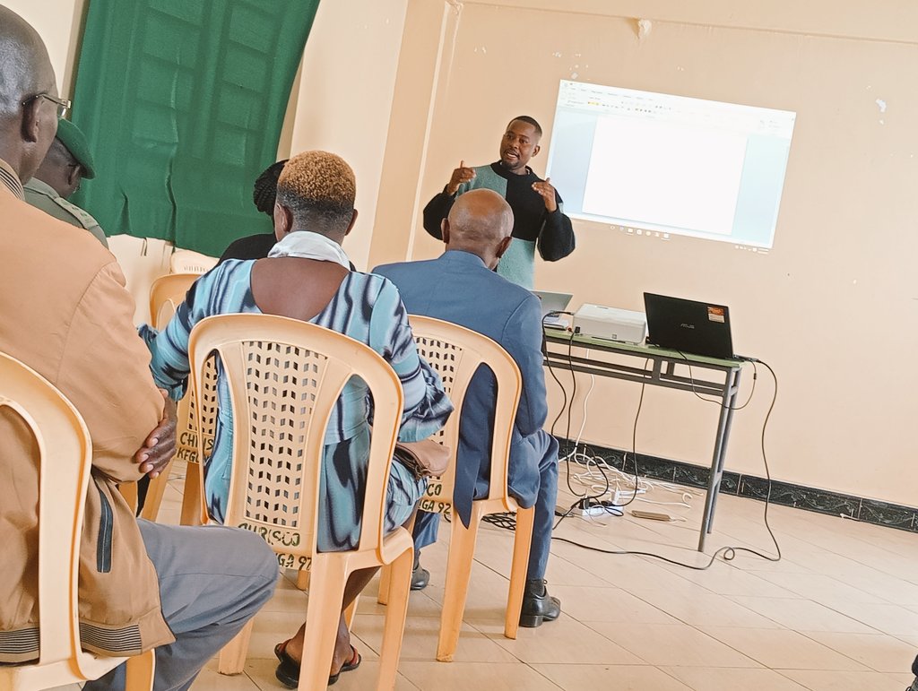 Tunaweza Empowerment Organization. tweet media