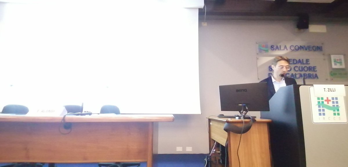 NicosiaMd's tweet photo. First day at the III Summer School of Clinical Adaptive Radiotherapy in Negrar. 3 days of lessons and hands-on sessions on #adaptiveradiotherapy
Happy to learn from our incredible Faculty.
#radonc #radiotherapy #mrlinac #prostatecancer @Elekta https://t.co/1CqRDpf0ov