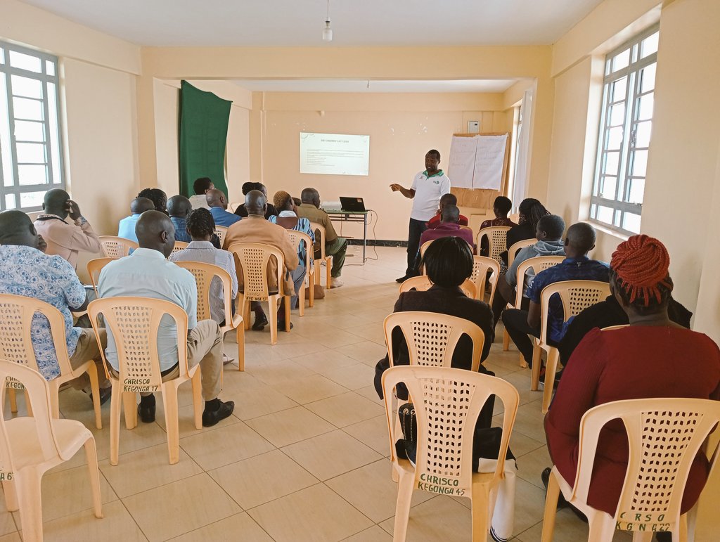 Tunaweza Empowerment Organization. tweet media