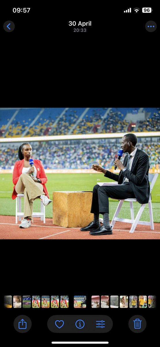 Rigoga Ruth (@rigogaruth) on Twitter photo Inshuti nya nshuti muragendana nti gusige.
Ibaze gukorana n’umuntu imyaka irenga 10 bikarenga aho bikagera no mu muryango 😍
Abakobwa bacu ni abahamya, abo tubarerana bo bakaba inshuti magara kuturusha 😇
Merci papa Ti <a href="/TityKayishema/">Kayishema Tity Thierry</a> uri imfura
Muzagire college Nk’uyu Inshuti nya nshuti muragendana nti gusige.
Ibaze gukorana n’umuntu imyaka irenga 10 bikarenga aho bikagera no mu muryango 😍
Abakobwa bacu ni abahamya, abo tubarerana bo bakaba inshuti magara kuturusha 😇
Merci papa Ti <a href="/TityKayishema/">Kayishema Tity Thierry</a> uri imfura
Muzagire college Nk’uyu